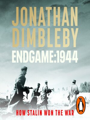 cover image of Endgame 1944